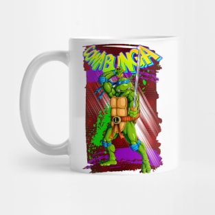 The Leader Turtle Mug